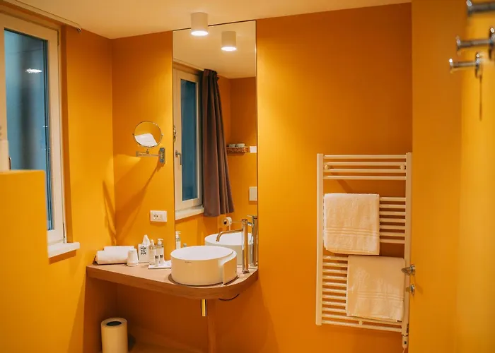 Borgo Di - Adults Friendly بيت ضيافة