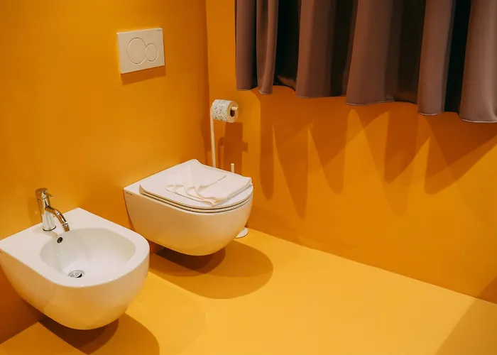 Borgo Di - Adults Friendly بيت ضيافة