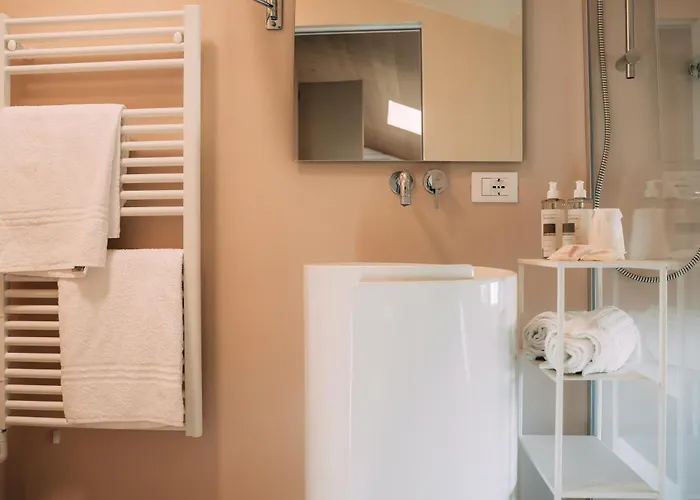 Borgo Di - Adults Friendly بيت ضيافة 4*