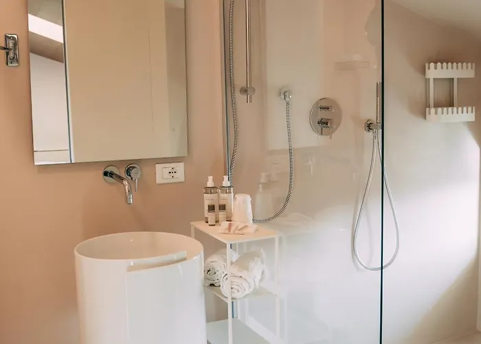 بيت ضيافة Borgo Di - Adults Friendly